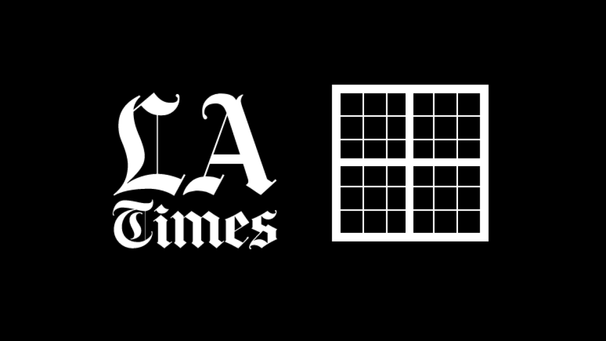 Sudoku Free Daily Sudoku Games From The Los Angeles Times Sudoku Free Daily Sudoku Games From The Los Angeles Times