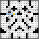 Sunday June 8 2025 Diary Of A Crossword Fiend