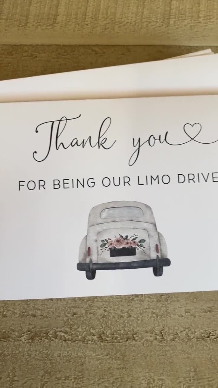 thanksgiving limo services email template