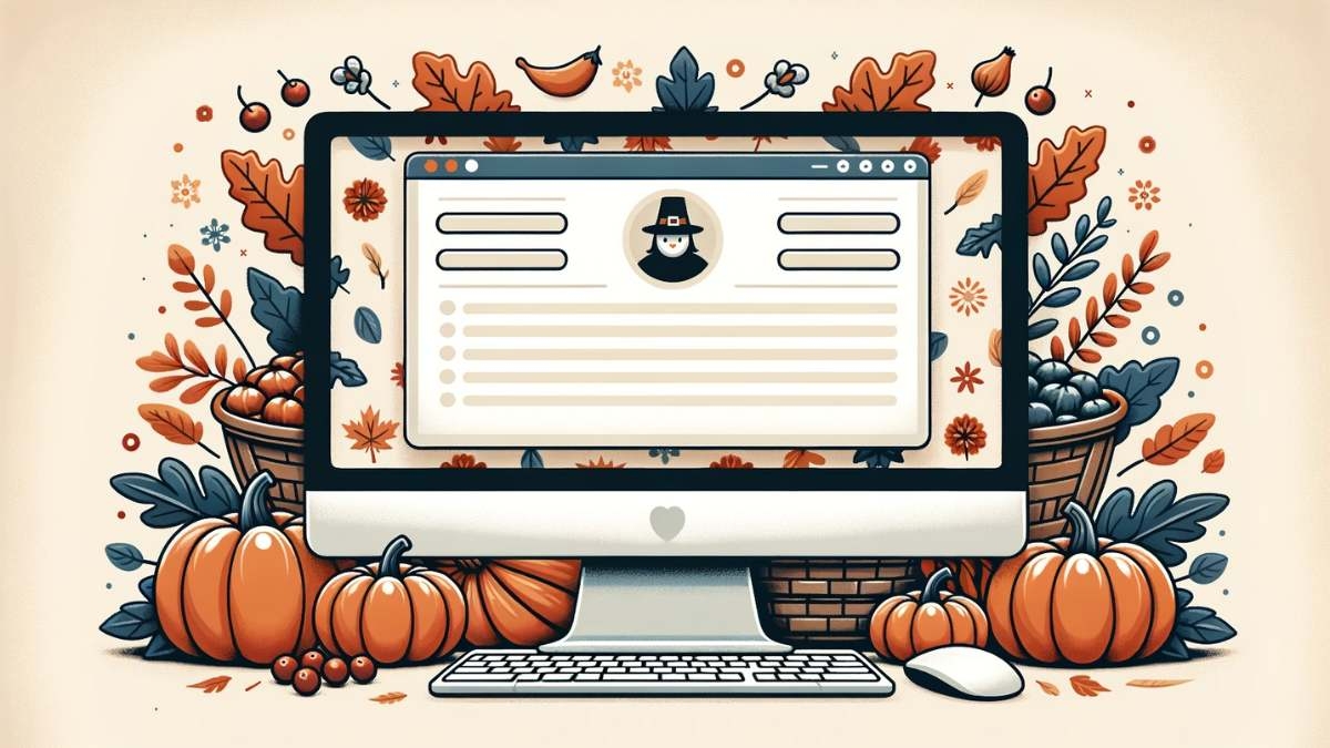Thanksgiving Email Template Top 8 Do s And Don ts Oyova