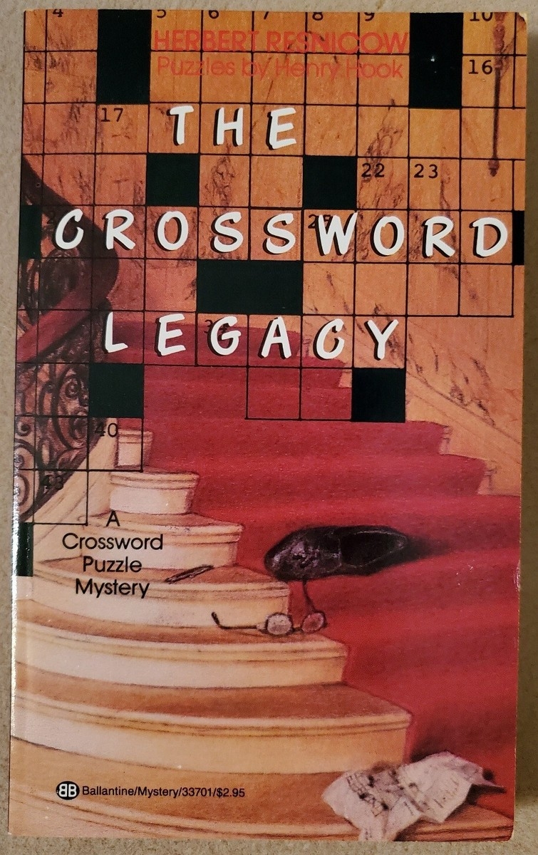 The Crossword Legacy EBay