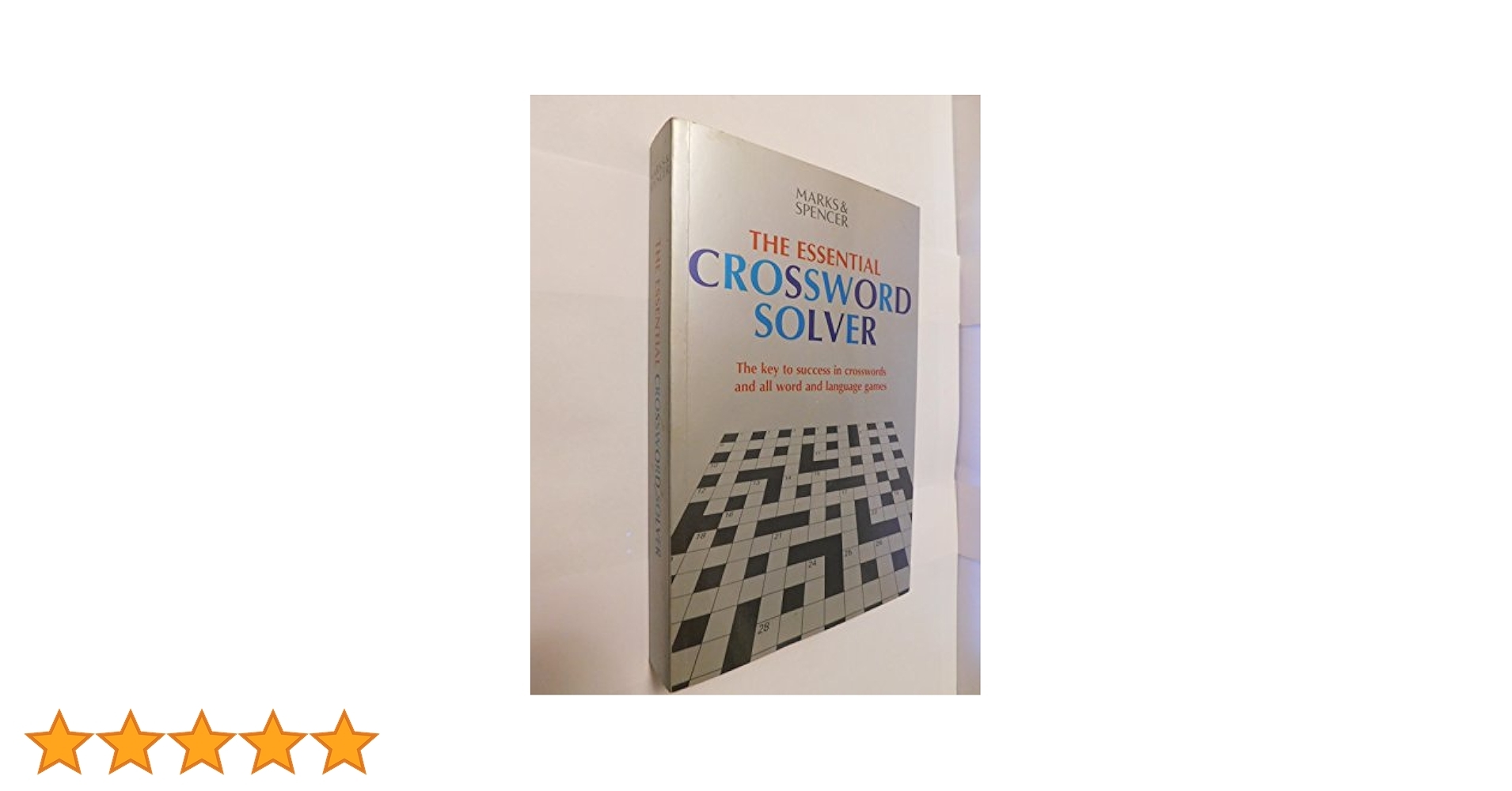 The Essential Crossword Solver Paperback By Nancy E M Bailey Et Al Nancy E M Bailey Et Al 9781844615278 Amazon Books