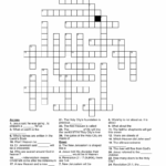The Mysteries Of Heaven Crossword WordMint