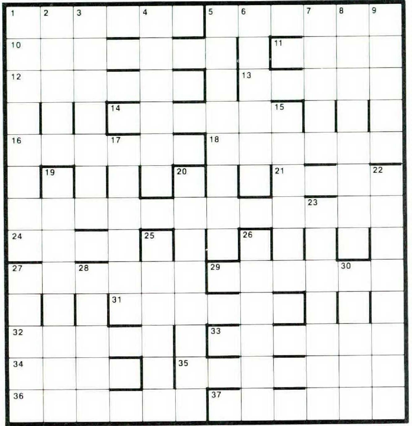 The Puzzler The Atlantic