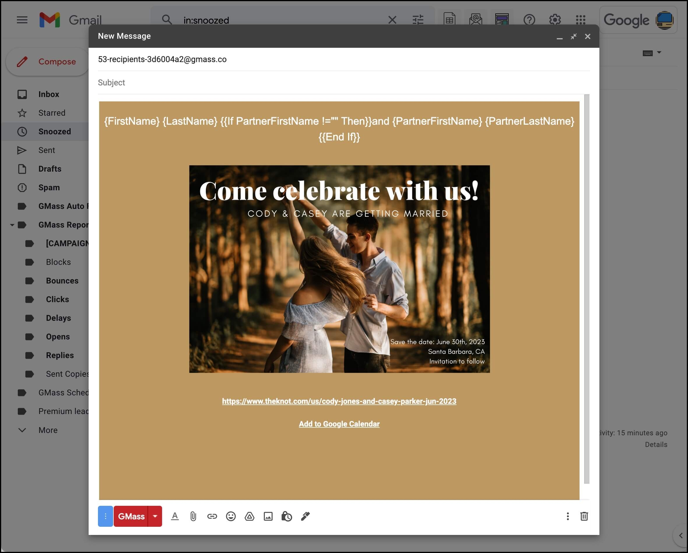 The Save The Date Email Complete Guide 2025 Templates Free Options 