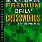 The Wall Street Journal Premium Daily Crosswords By Mike Shenk Hachette Book Group