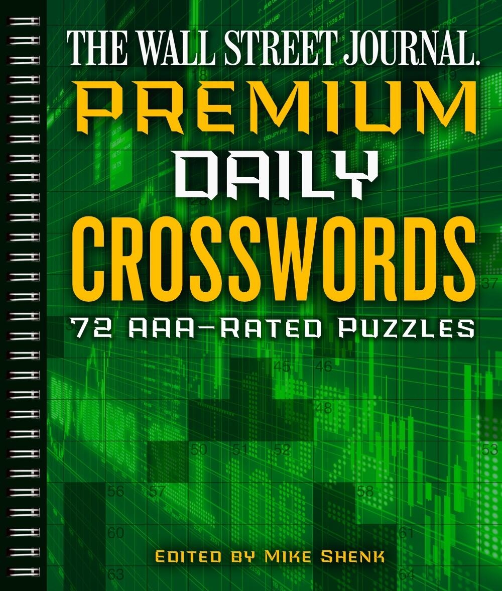 wall street journal crossword answers
