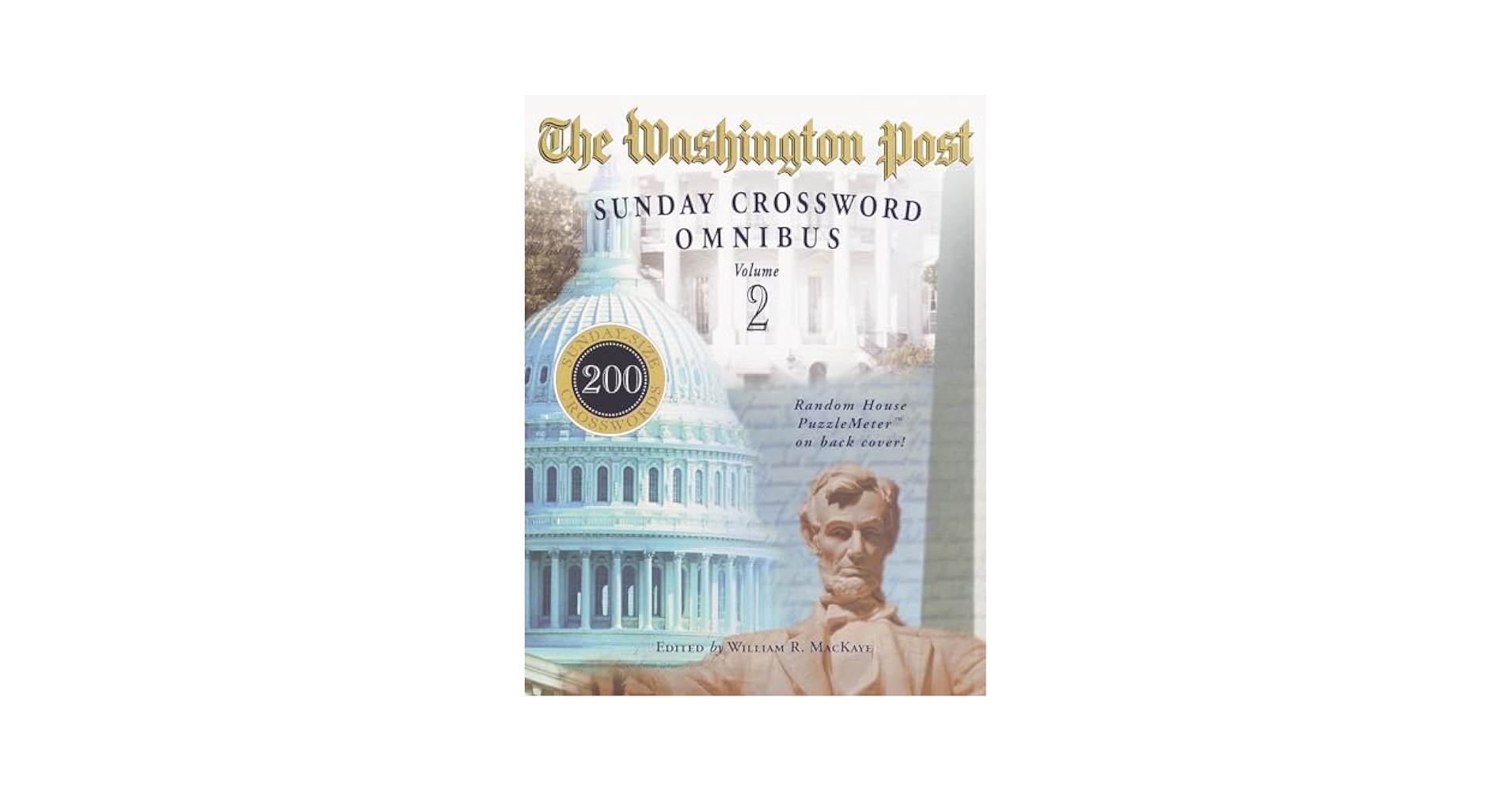 washinton post crossword