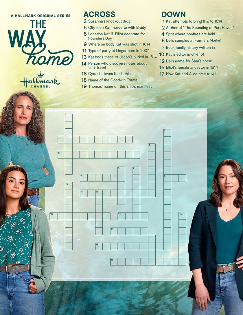 estate home crossword clue