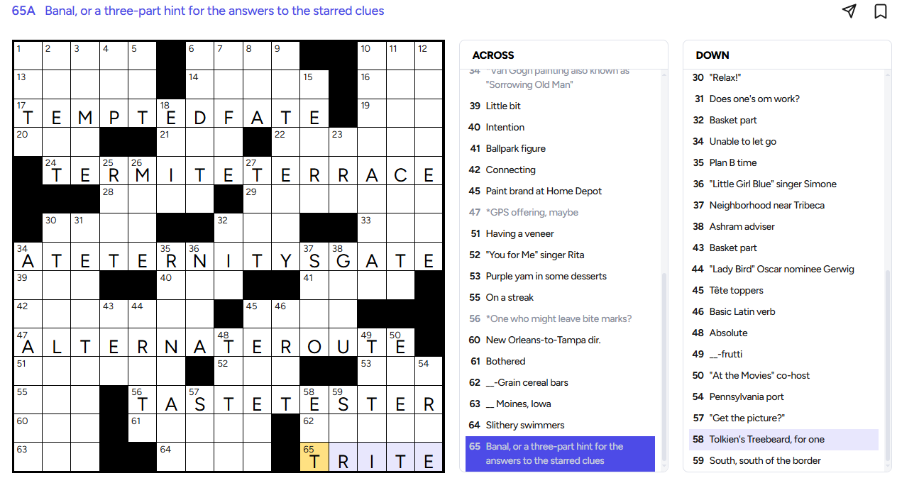 Themes Constructing Guide Crosswordr