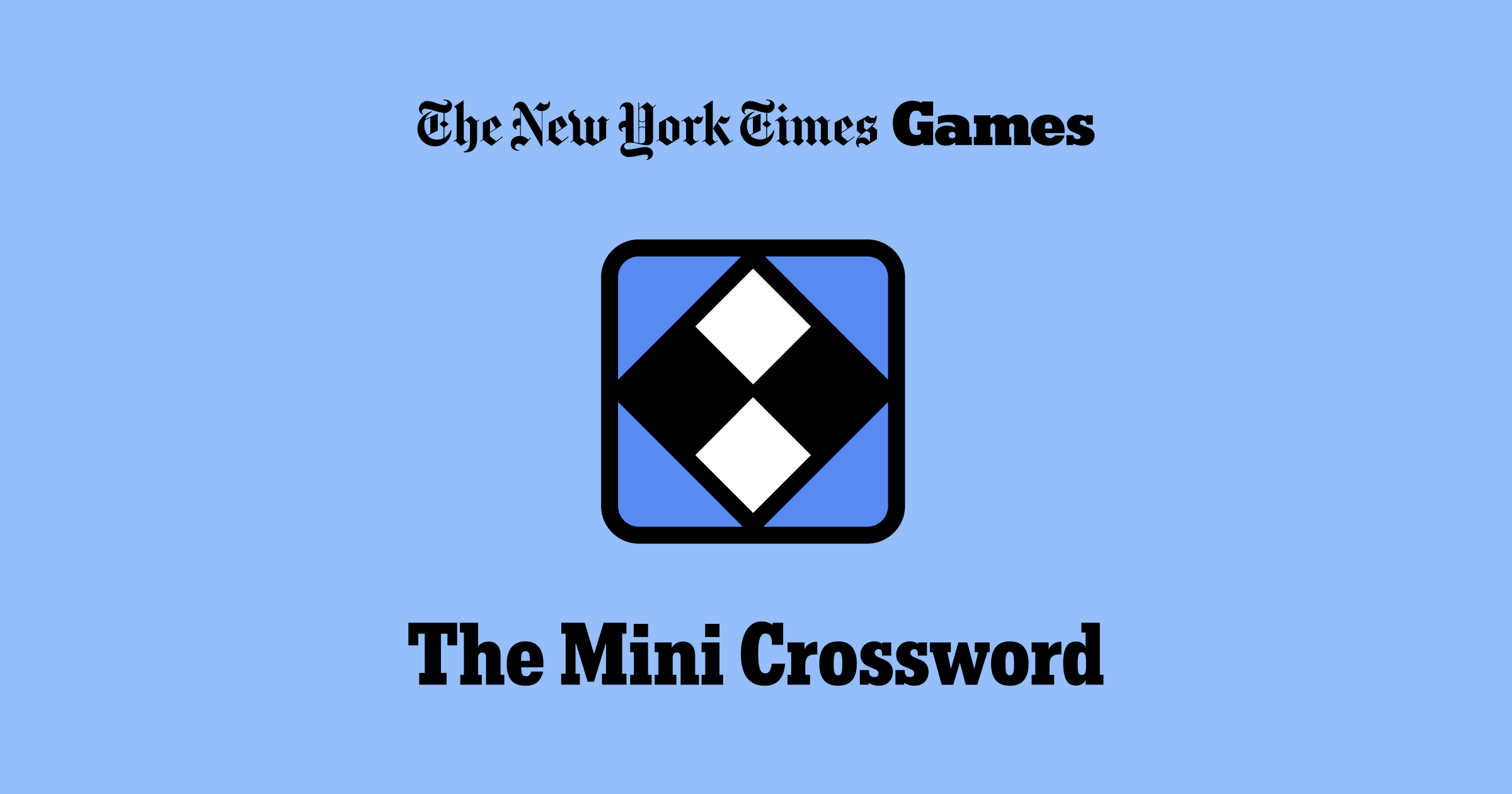 Thursday August 21 2025 The Mini Puzzle The New York Times