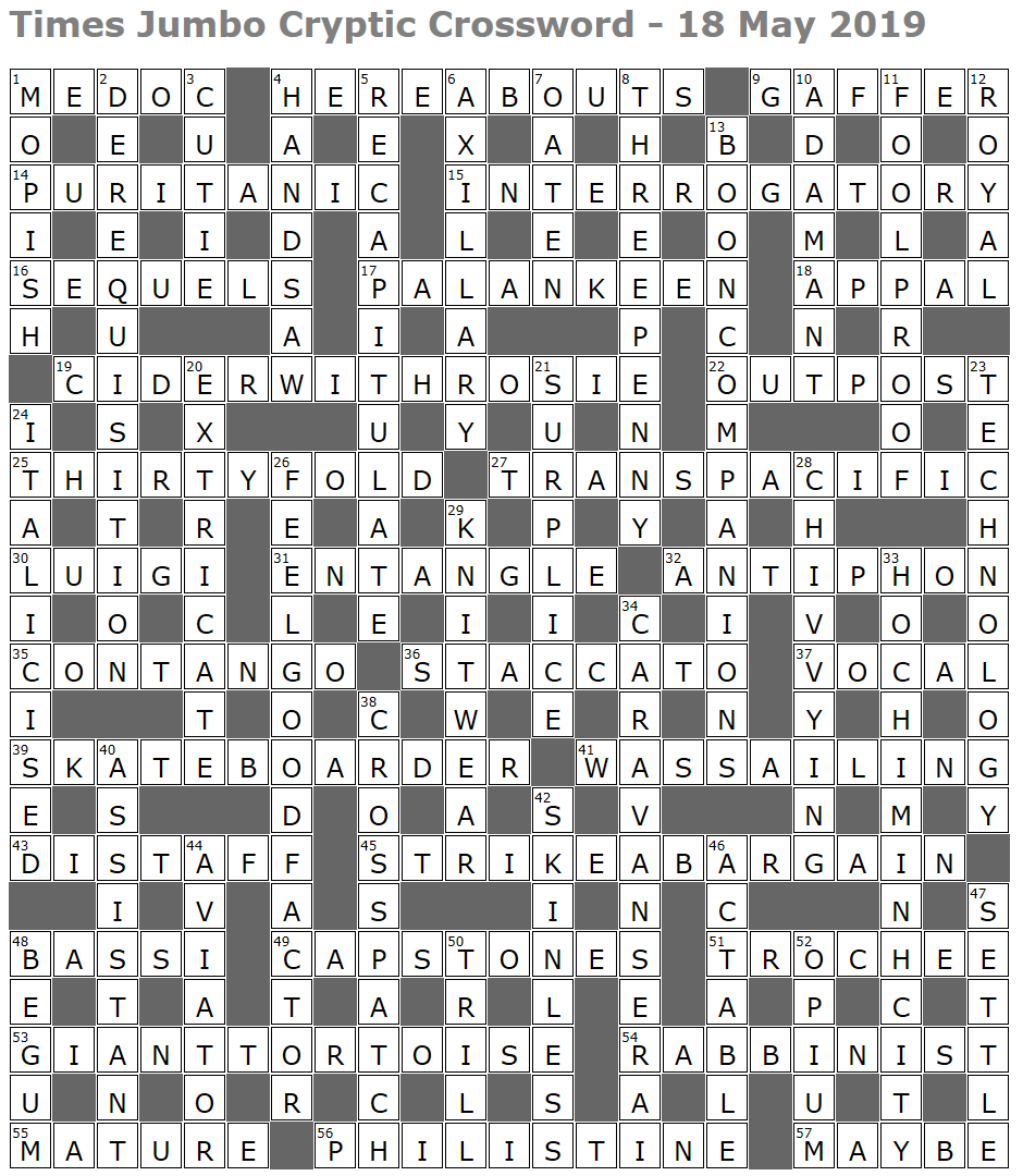 hankering crossword clue