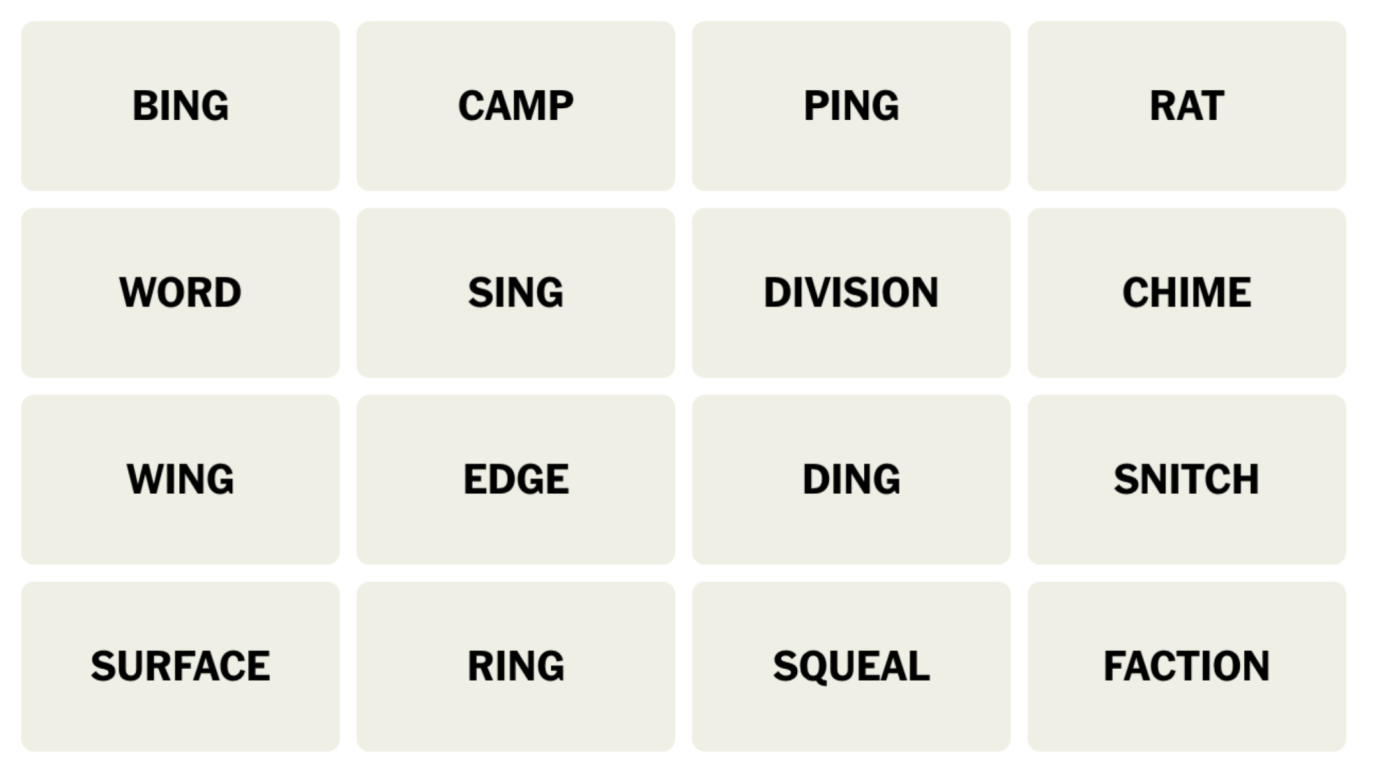 Today s NYT Connections Hints and Answer For Tuesday November 7 2023 Lifehacker