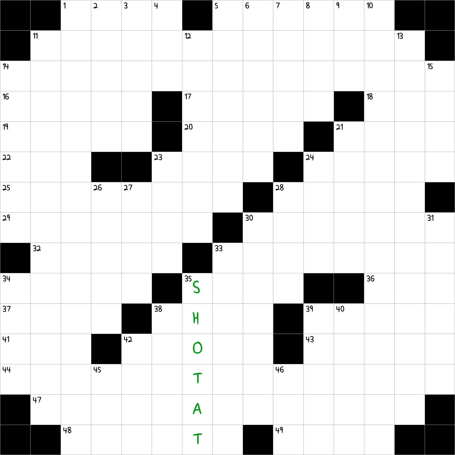 Tried To Hit NYT Crossword Clue November 30 2024 Tried To Hit NYT Crossword Clue November 30 2024