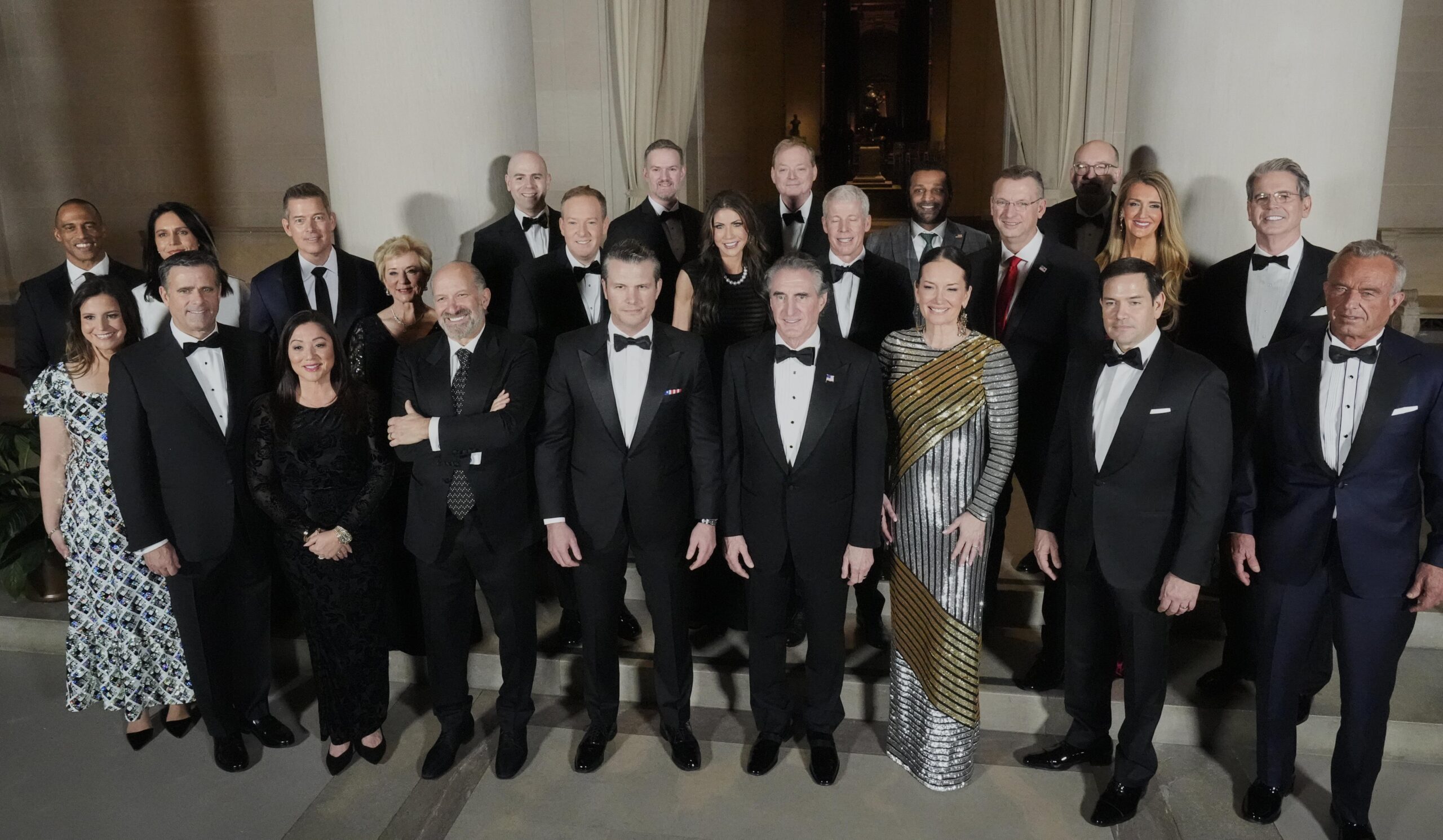 Trump Crowd Spurs Private Club Renaissance In The District Washington Times