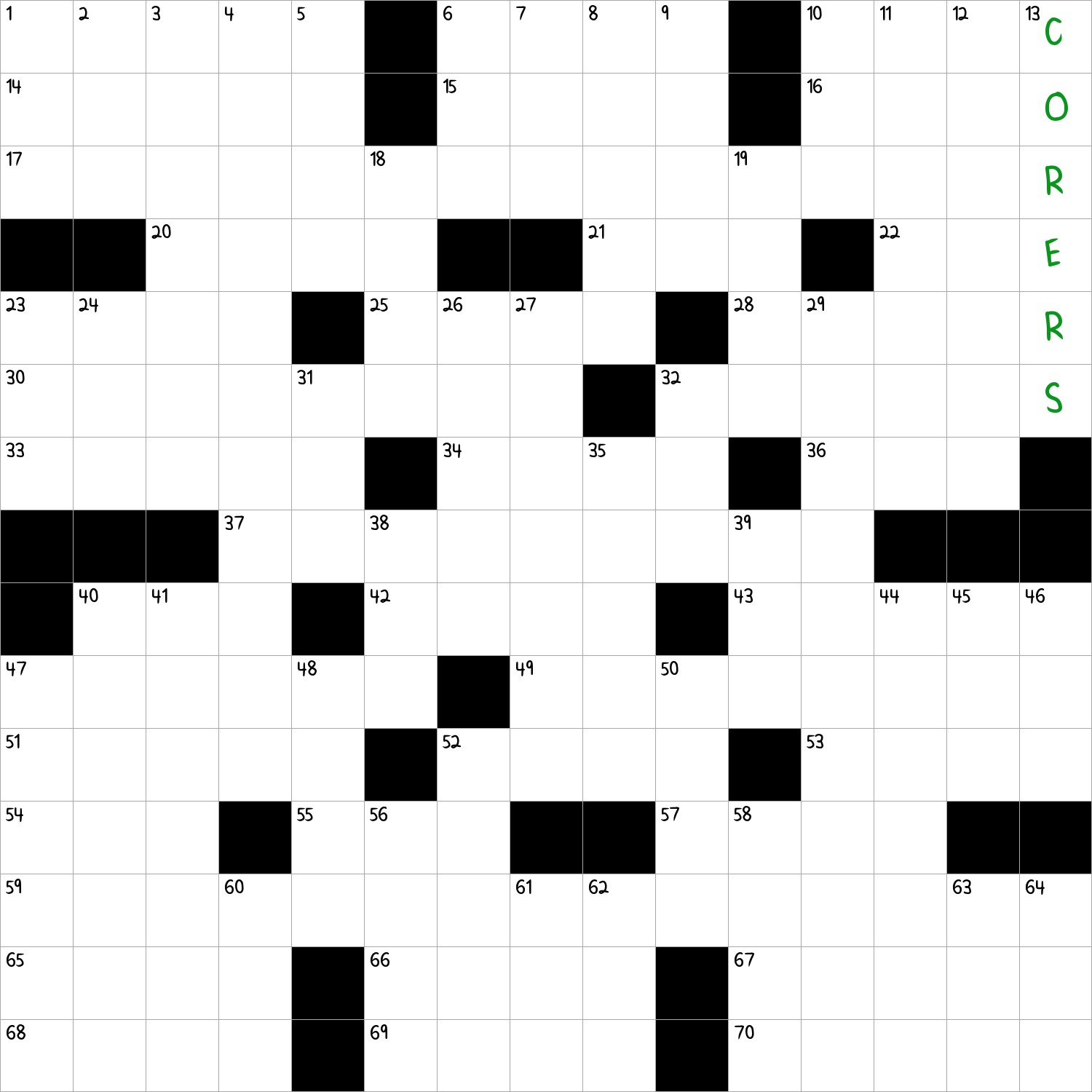 Tubes Used In Sediment Sample Collecting NYT Crossword Clue October 30 2024