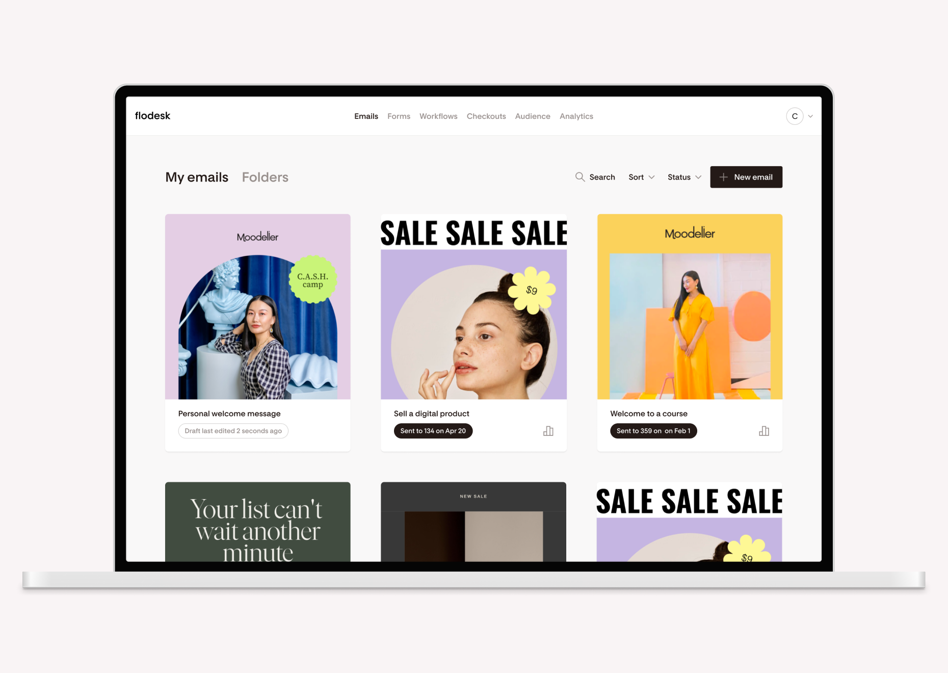 Turn Your Emails Into A Template Link You Can Share With The World