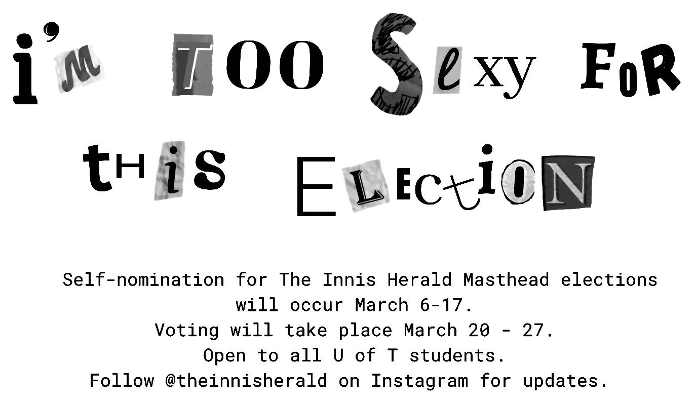 Vol LVIII February Edition By The Innis Herald Issuu