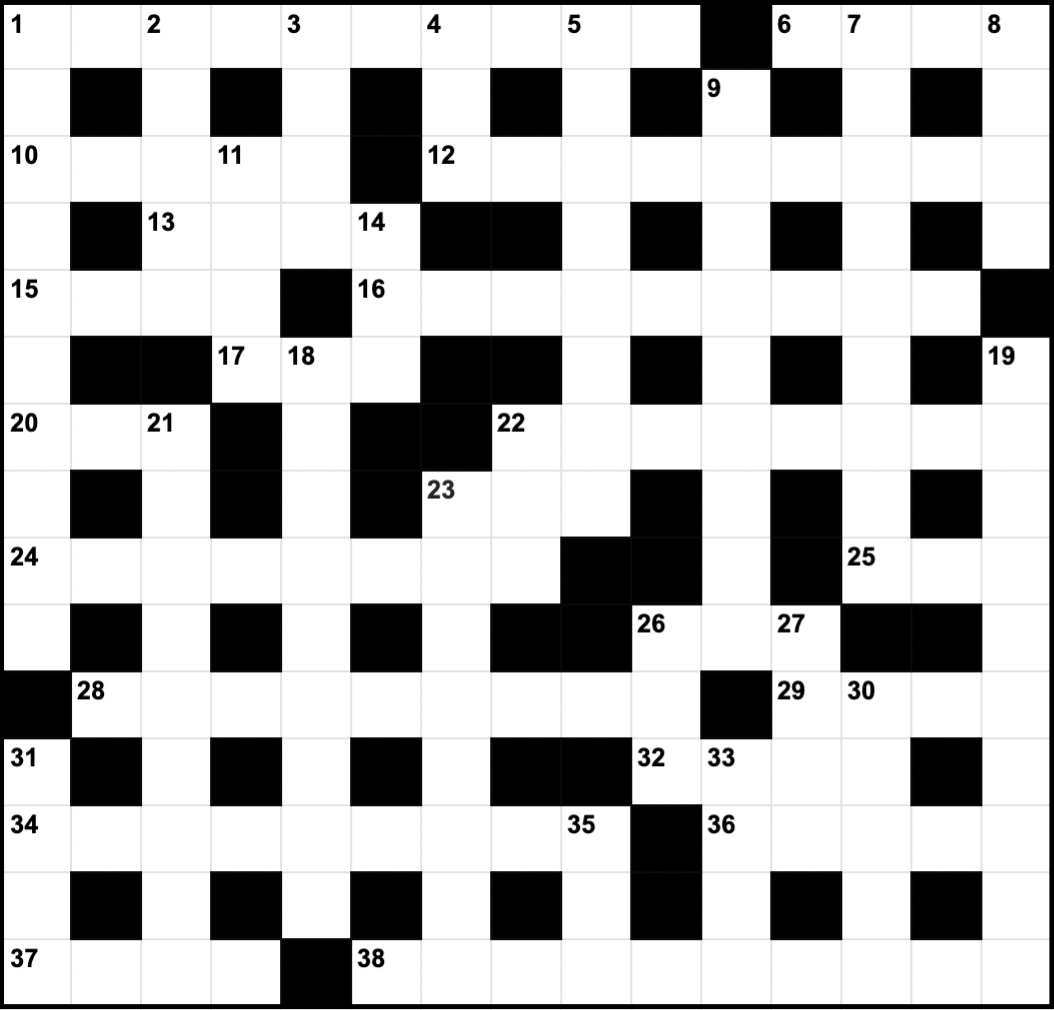 Wordplay Fun Cryptic Crossword Puzzling Stack Exchange