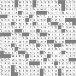 Writer Of Pastoral Poems Crossword Clue Archives LAXCrossword