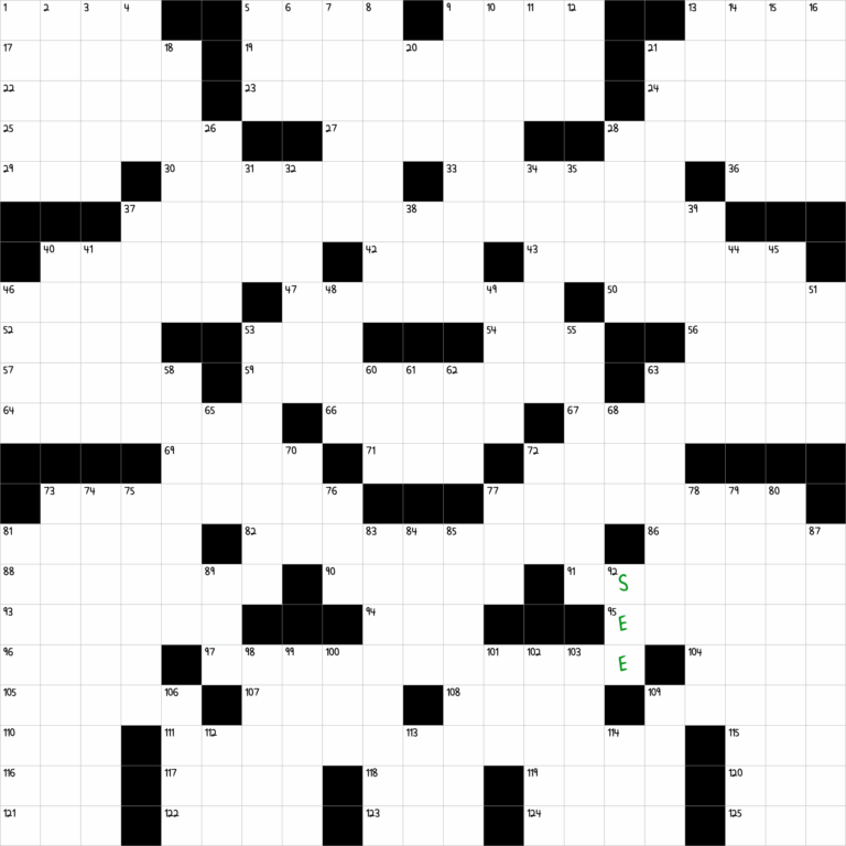 You Follow NYT Crossword Clue October 27 2024