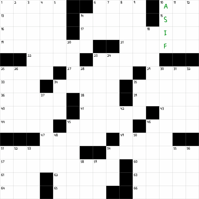You Wish NYT Crossword Clue November 28 2024