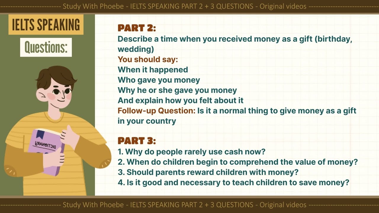 5 Gift Of Money Generosity And Values YouTube