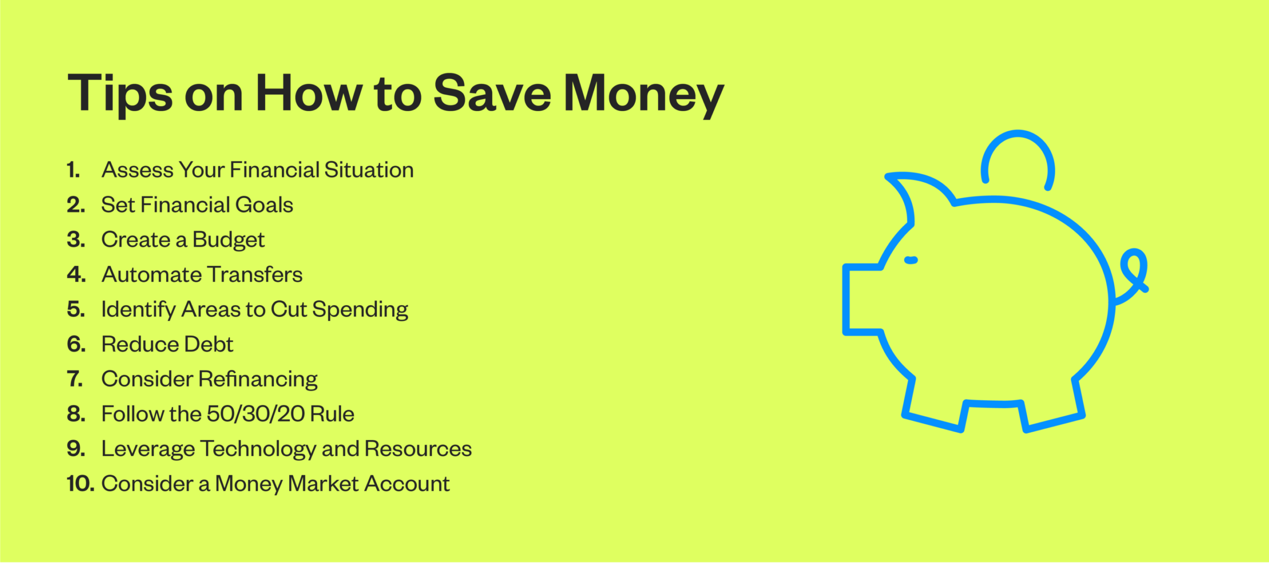 Saving Tips 10 Tips On How To Save Money California North Island Credit Union