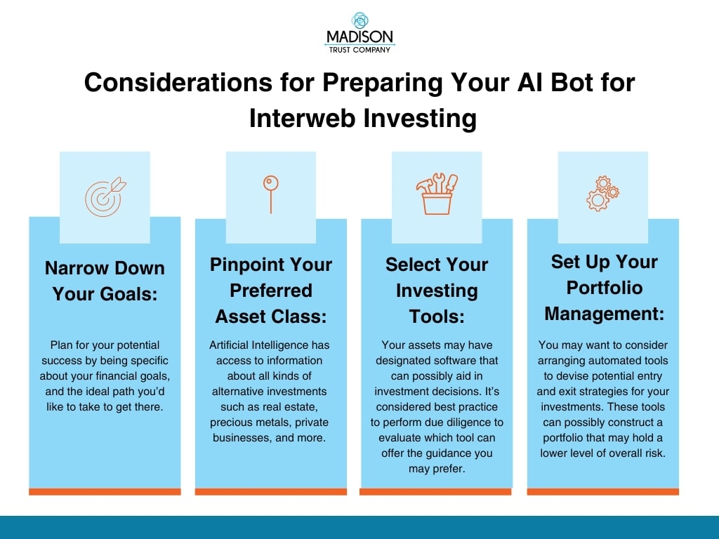 Unlocking The Future Of Investing Using AI To Manage Your Self Directed IRA Investments