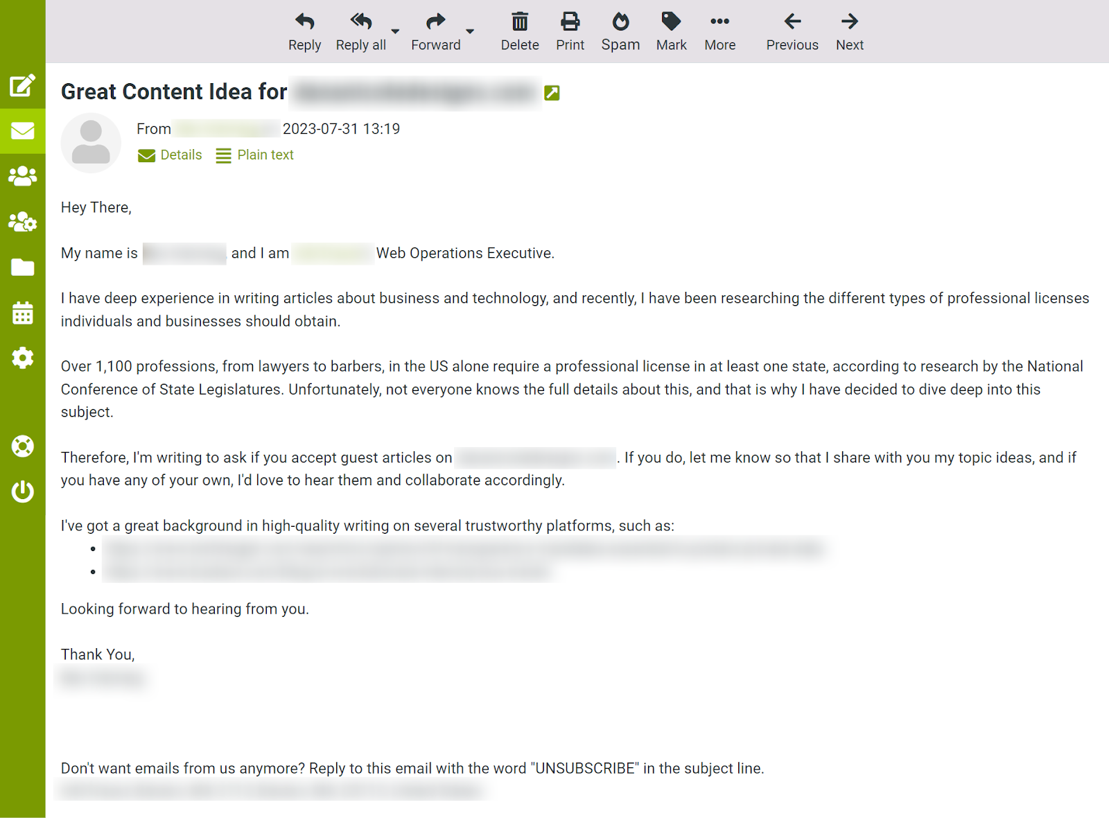 11 Cold Email Templates Sure To Attract Hot Leads
