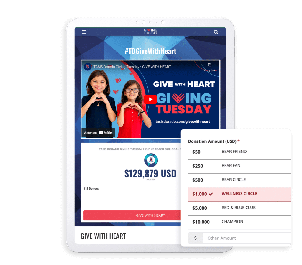 12 Free Giving Tuesday Templates To Inspire Your Donors 12 Free Giving Tuesday Templates To Inspire Your Donors