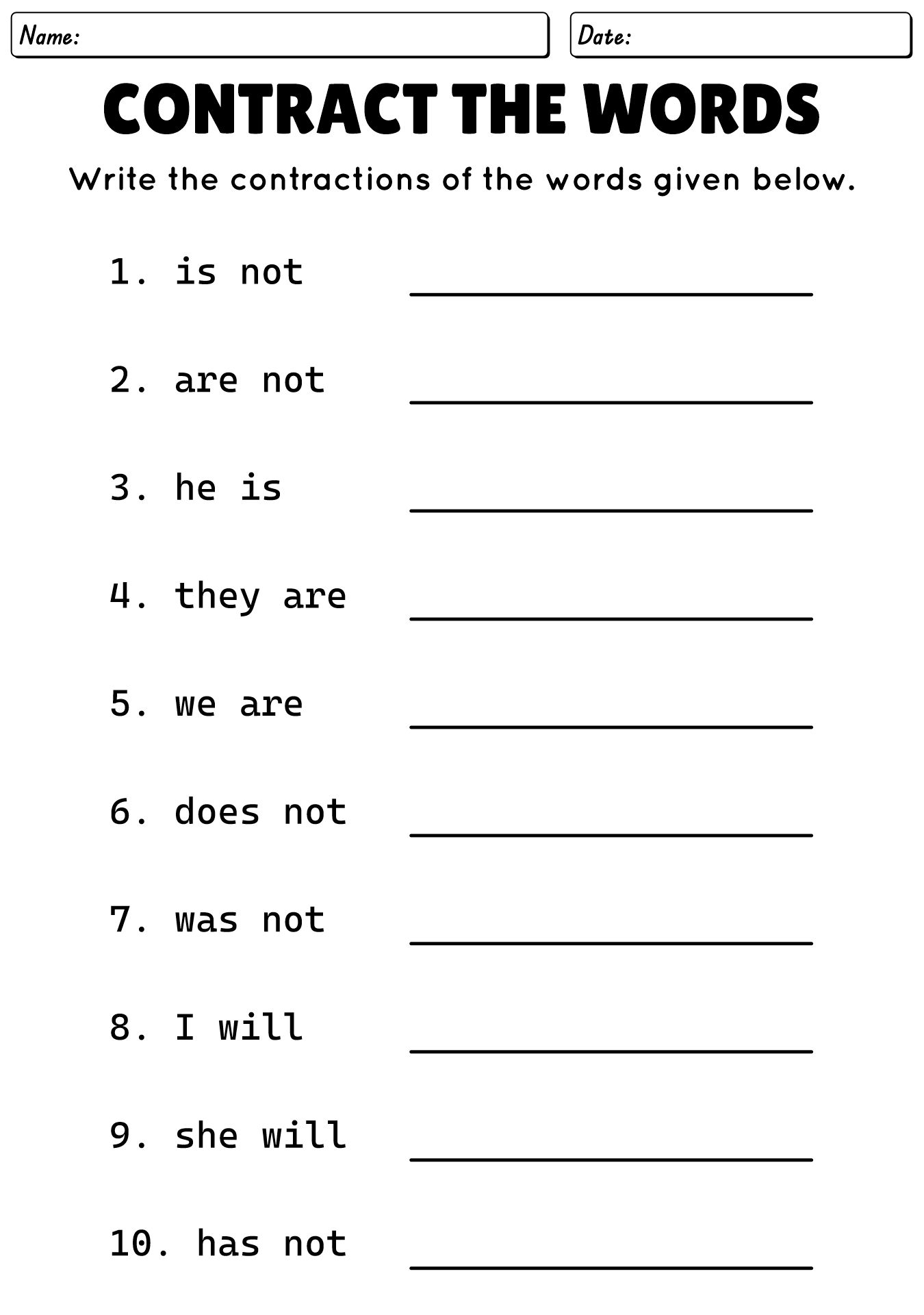 3rd grade language arts worksheets 3rd grade language arts worksheets