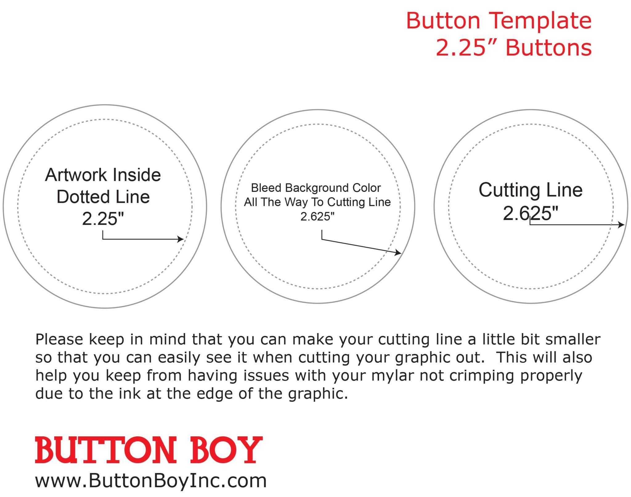 2 25 Custom Pinback Buttons Button Boy