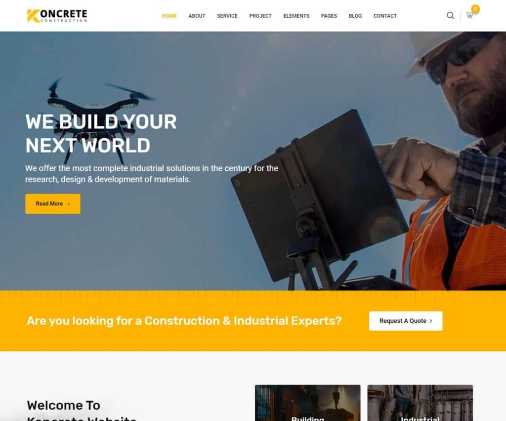 25 Best Construction Website Templates 2024 Edition RadiusTheme 25 Best Construction Website Templates 2024 Edition RadiusTheme