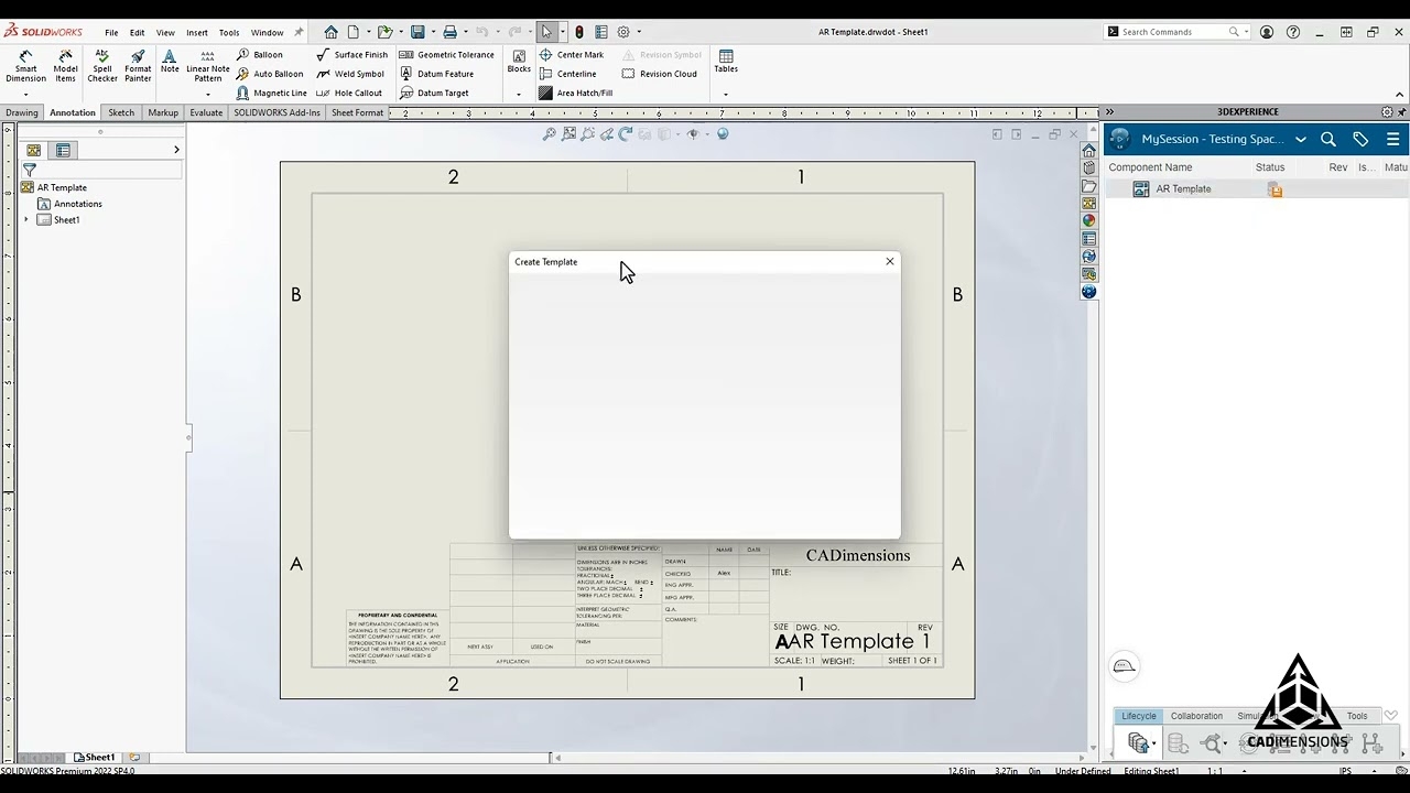 3DEXPERIENCE Tech Tip Saving Templates YouTube 3DEXPERIENCE Tech Tip Saving Templates YouTube