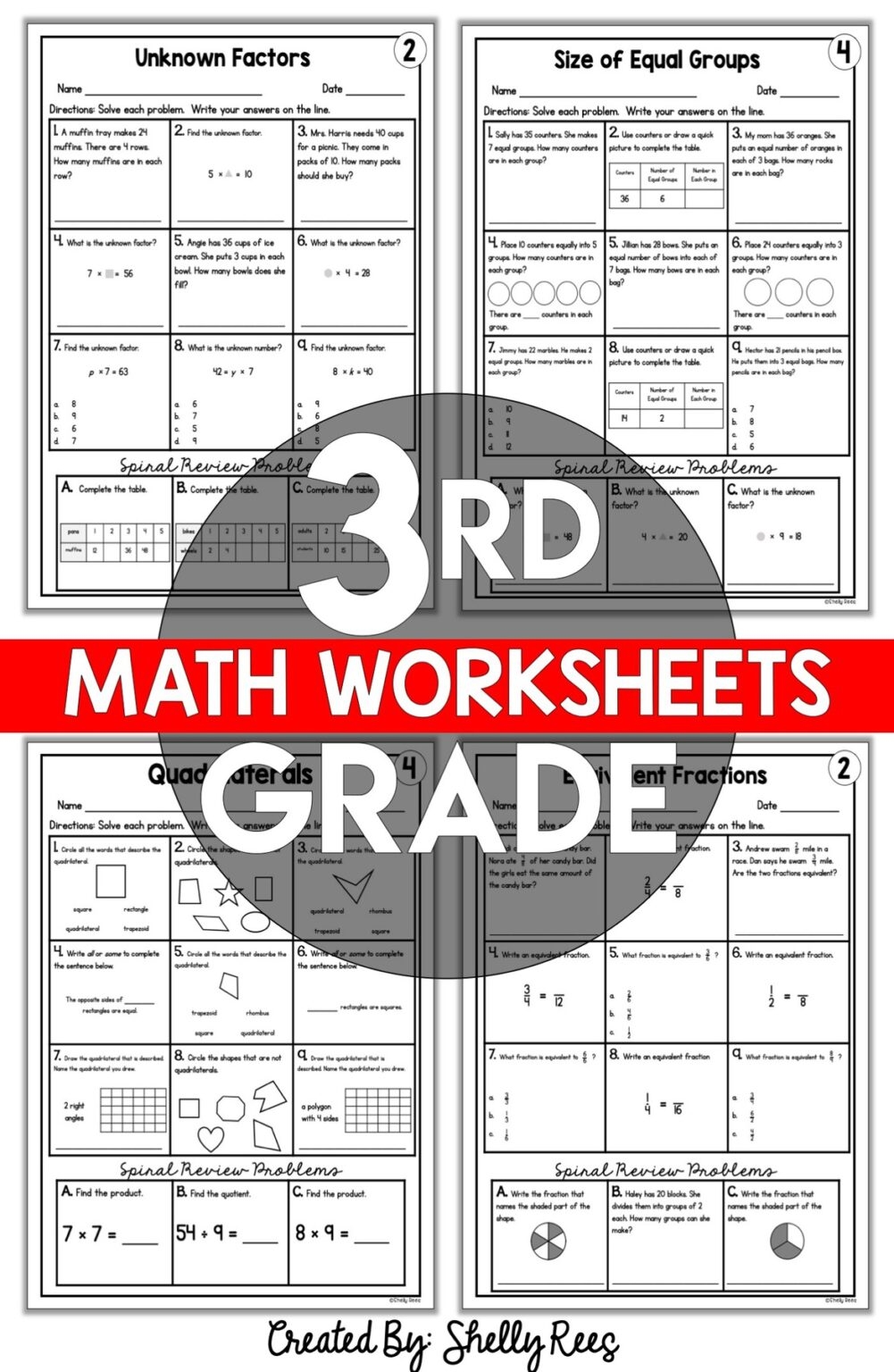 3rd Grade Math Worksheets Free And Printable Appletastic Learning 3rd Grade Math Worksheets Free And Printable Appletastic Learning