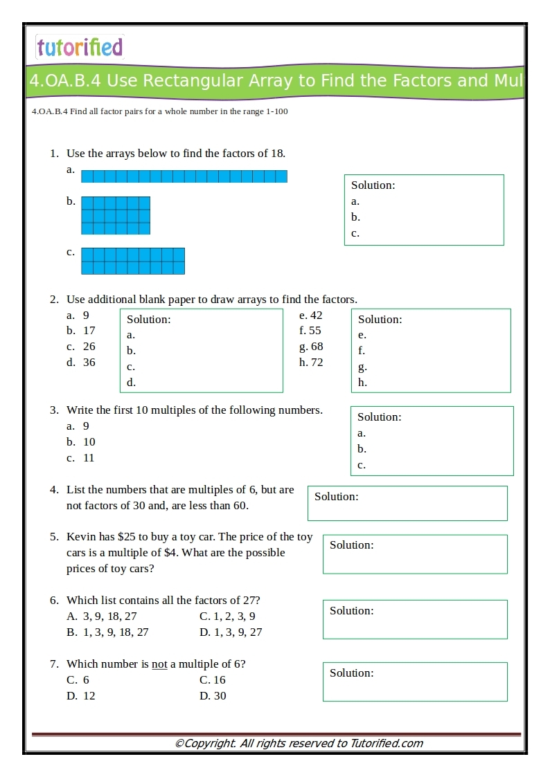 4th math worksheets pdf 4th math worksheets pdf