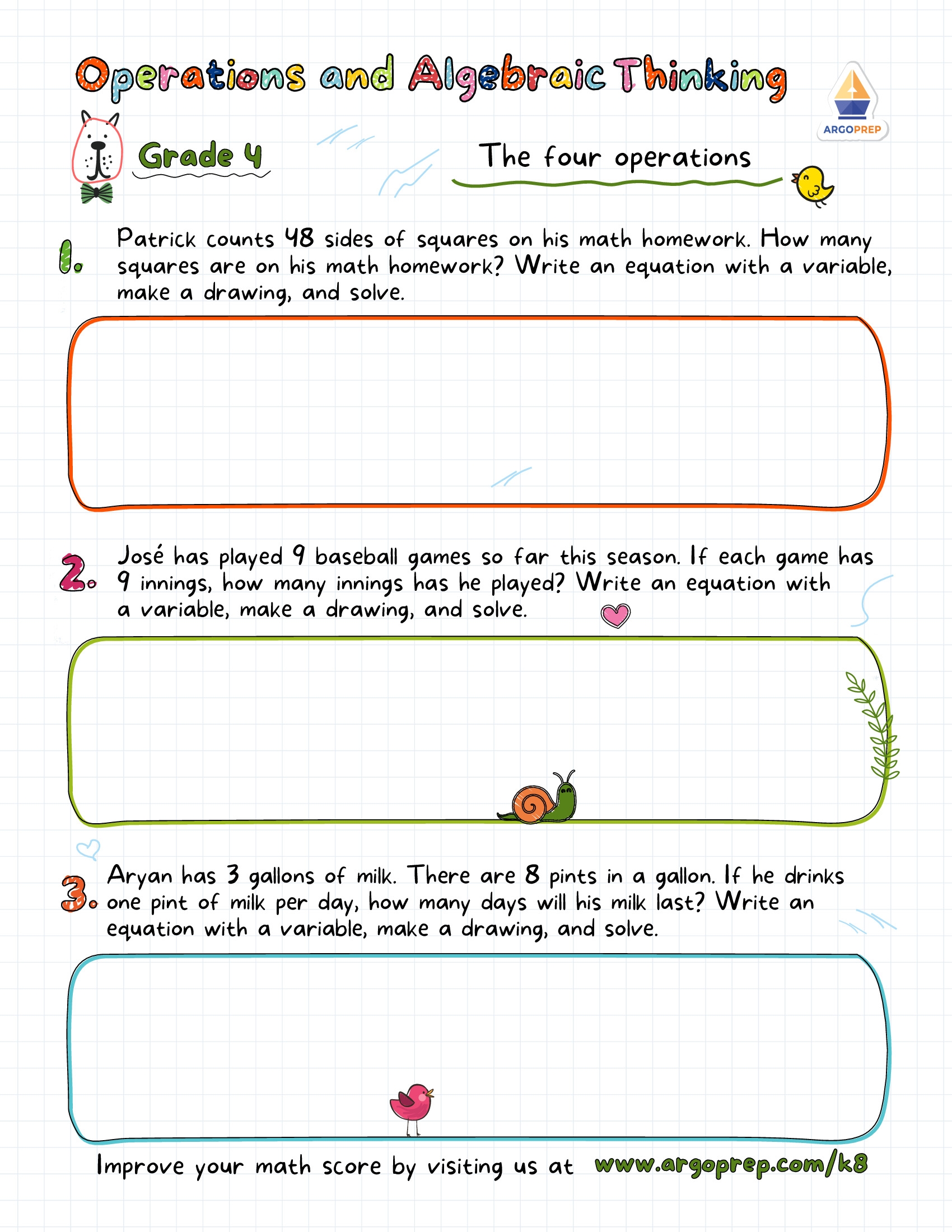math word problems 4th grade math word problems 4th grade