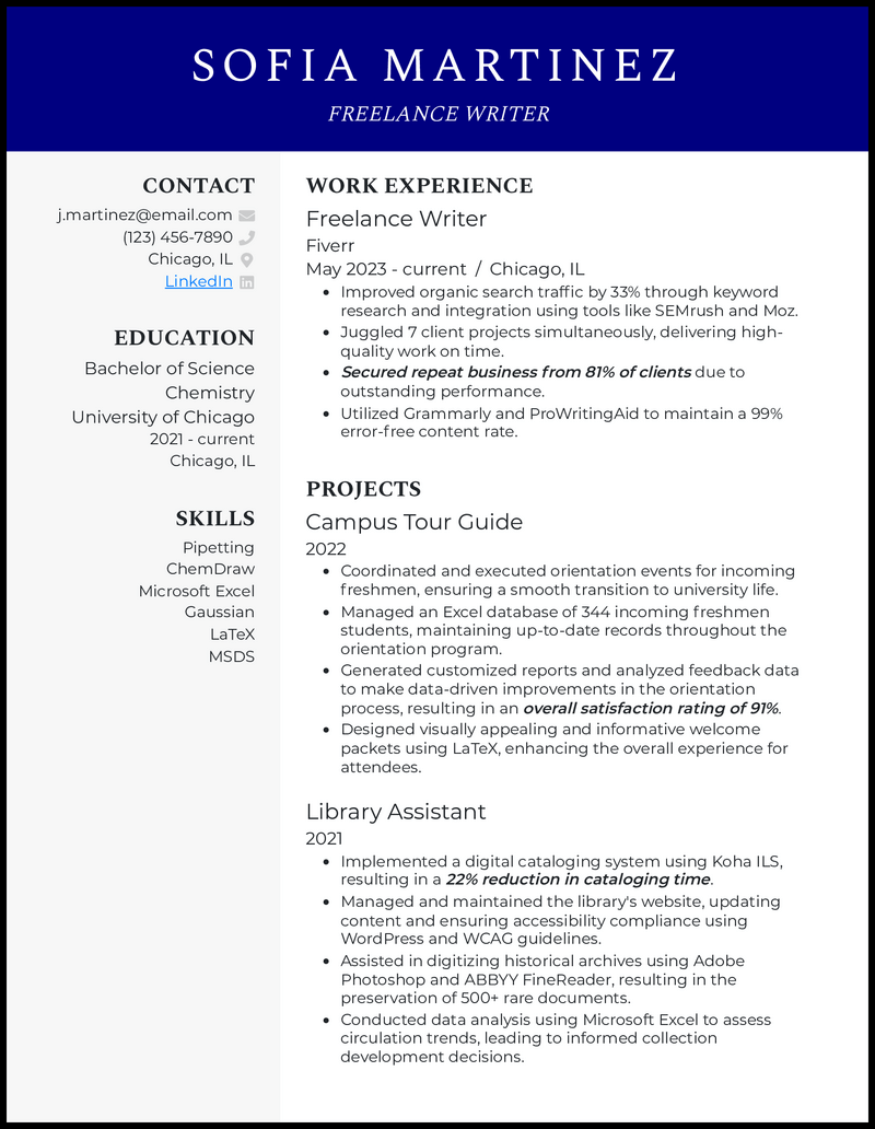 5 Scholarship Resume Templates Examples For 2026 5 Scholarship Resume Templates Examples For 2026