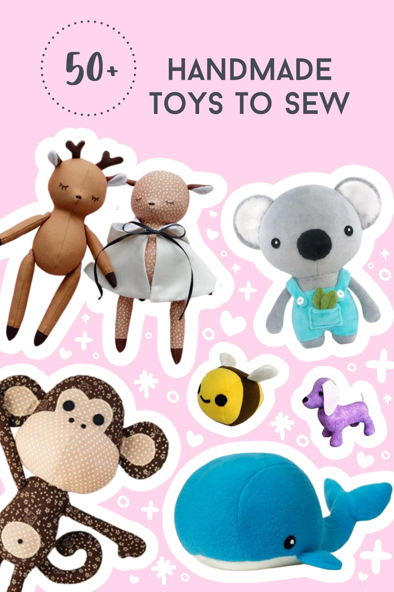 stuffed toy templates free stuffed toy templates free