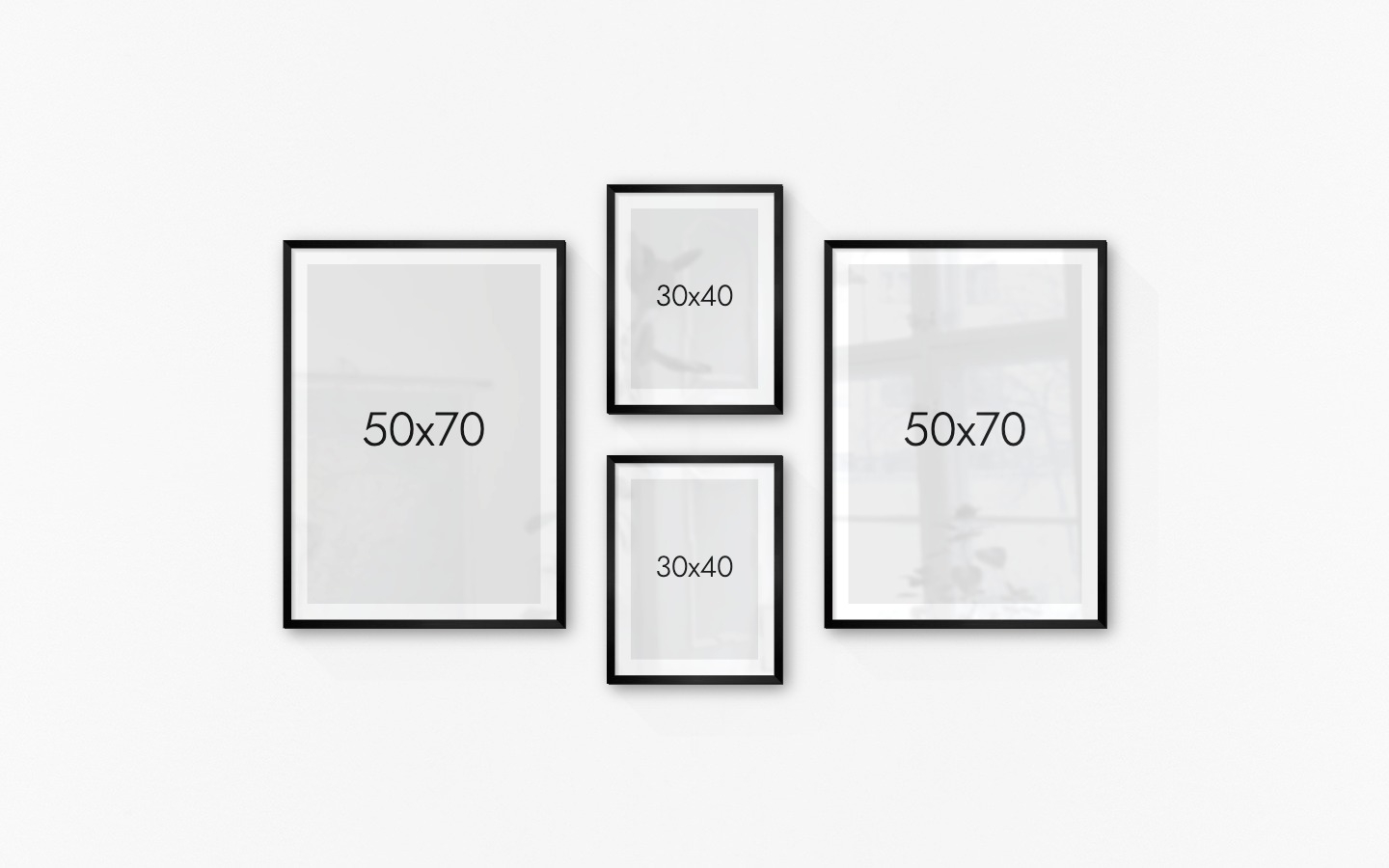 67 Free Templates For Gallery Walls Mywalldecorator