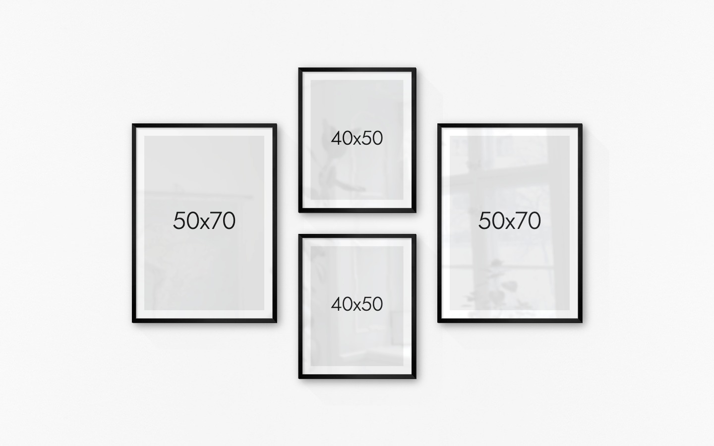 gallery wall template gallery wall template