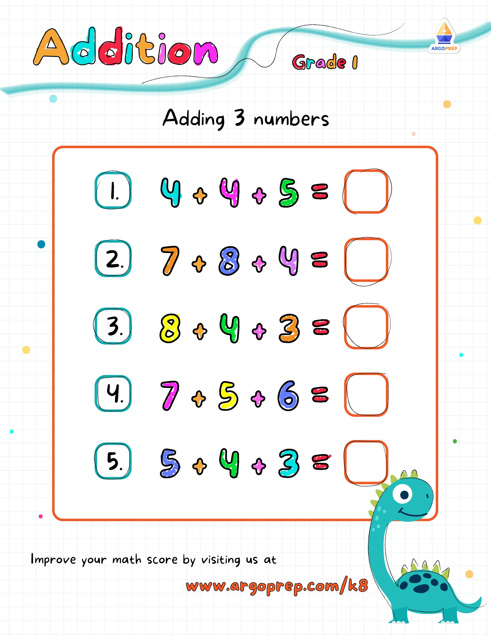 adding single digits worksheets adding single digits worksheets
