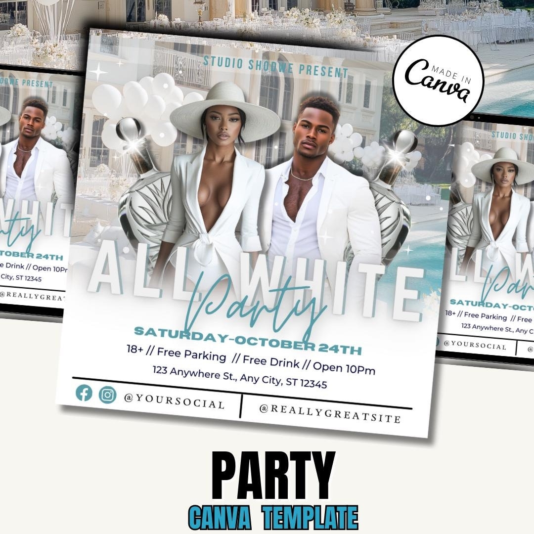 All White Party Club Flyer Template White Event Party Flyer Club Flyer Canva Flyer Canva Template 2025 Digital Flyer Motion Flyer Diy Etsy All White Party Club Flyer Template White Event Party Flyer Club Flyer Canva Flyer Canva Template 2025 Digital Flyer Motion Flyer Diy Etsy