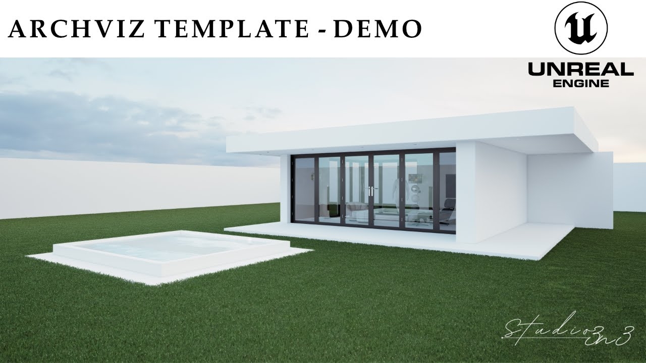 An Archviz Template For UE5 Showcase Epic Developer Community Forums