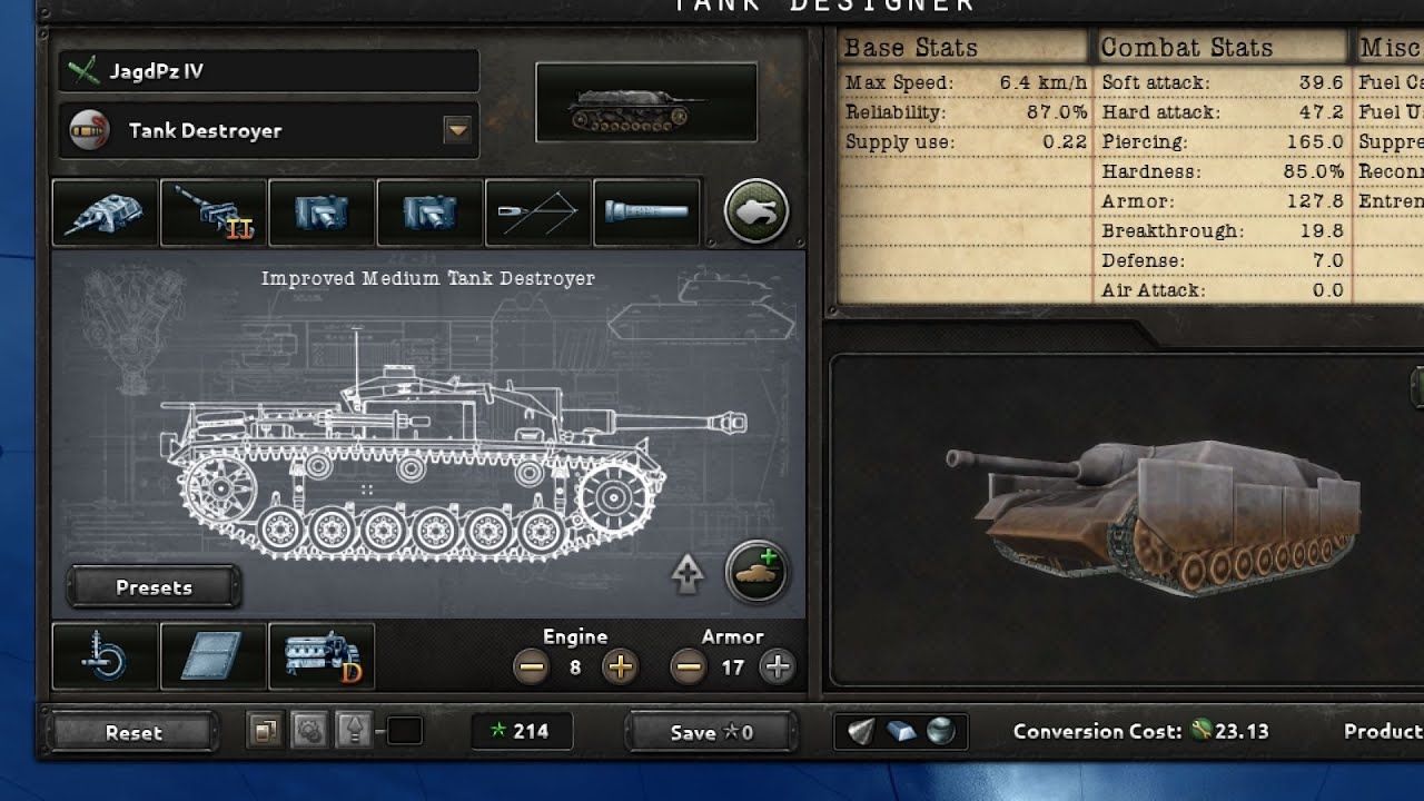 Best Tank Division Template For HoI4 2024 updated Hoi4 Best Tank Design YouTube