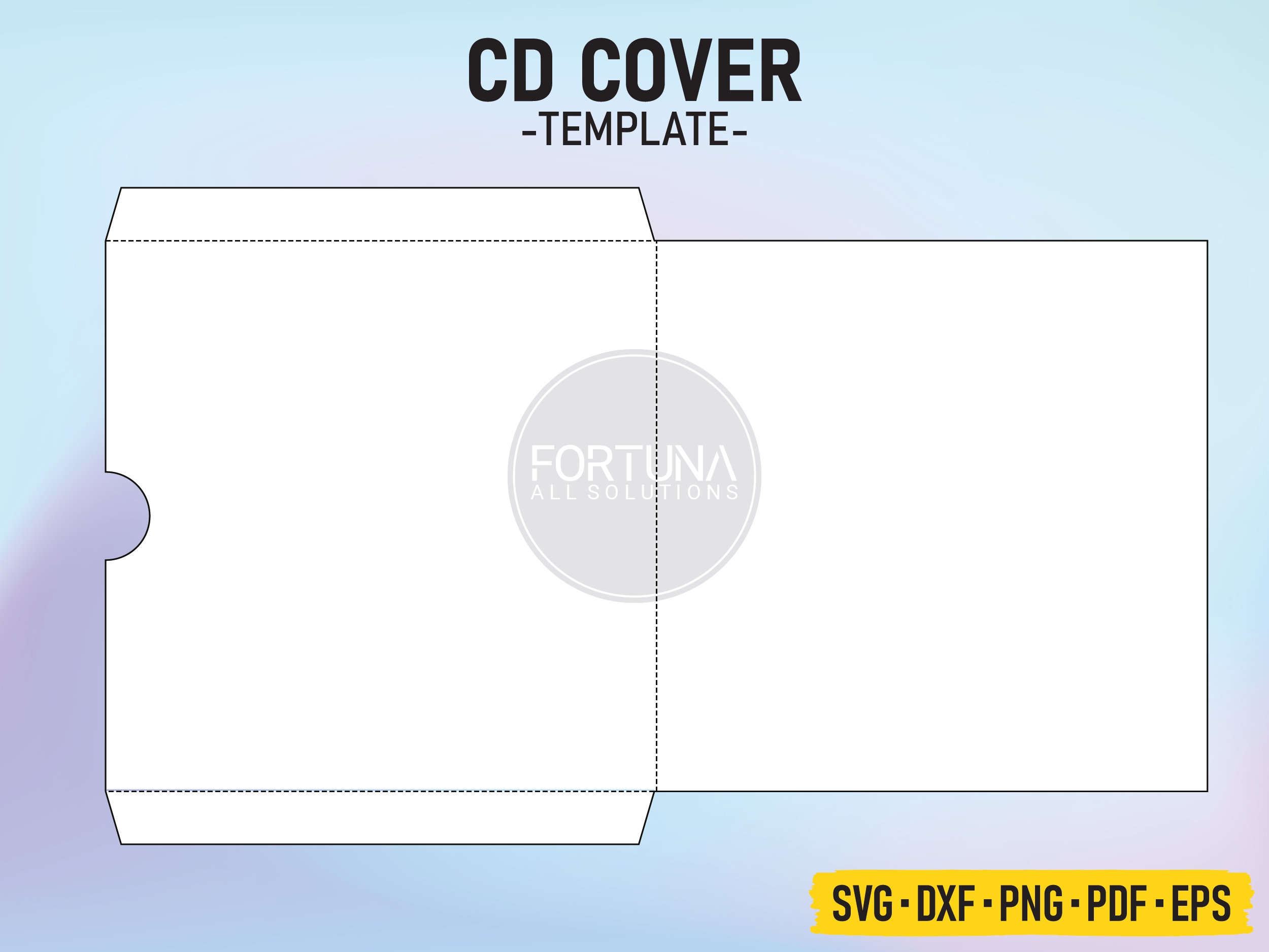 Blank CD DVD Cover Template SVG Cut File Vector Cricut Png Dxf Eps Etsy Denmark Blank CD DVD Cover Template SVG Cut File Vector Cricut Png Dxf Eps Etsy Denmark