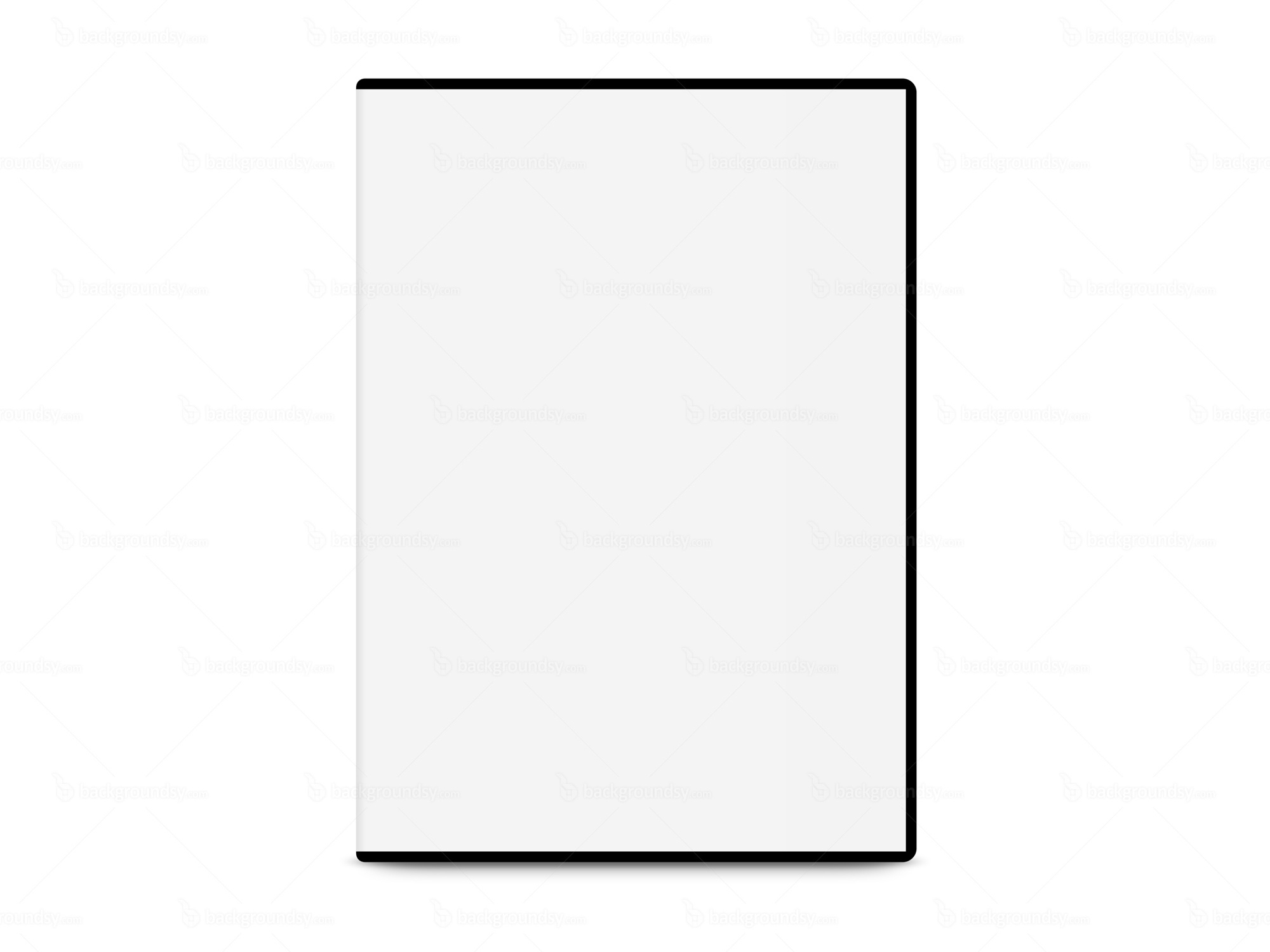 Blank DVD Case Backgroundsy