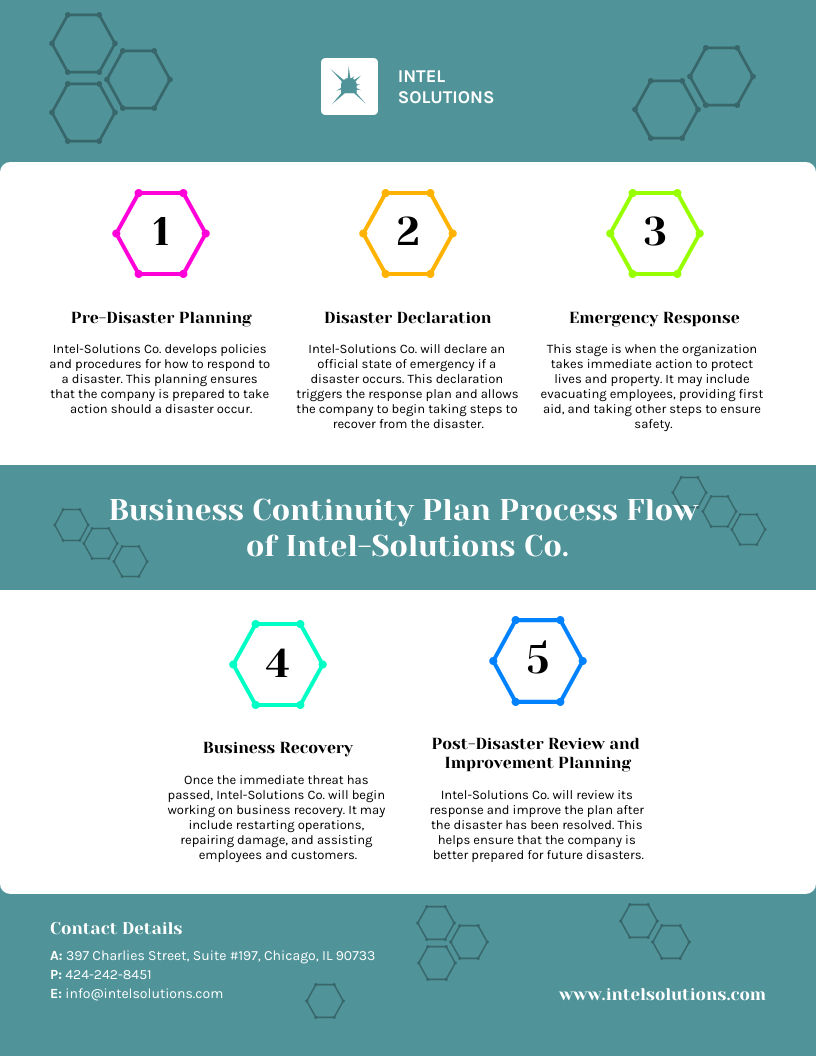 drp plan template