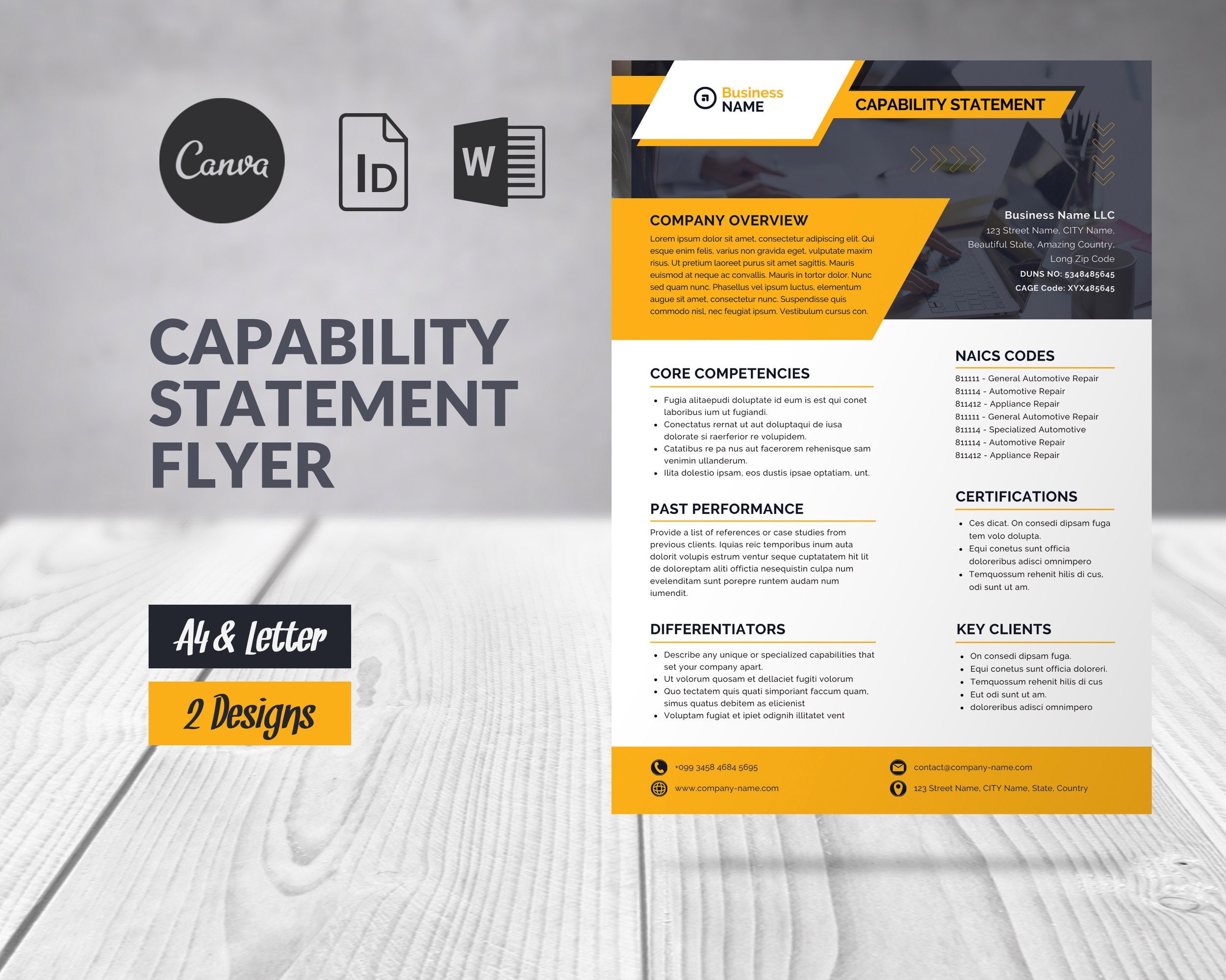 Buy Capability Statement Template Canva Corporate Flyer Business Capability Statement Marketing Business Template Word Short Company Profile Online In India Etsy Buy Capability Statement Template Canva Corporate Flyer Business Capability Statement Marketing Business Template Word Short Company Profile Online In India Etsy